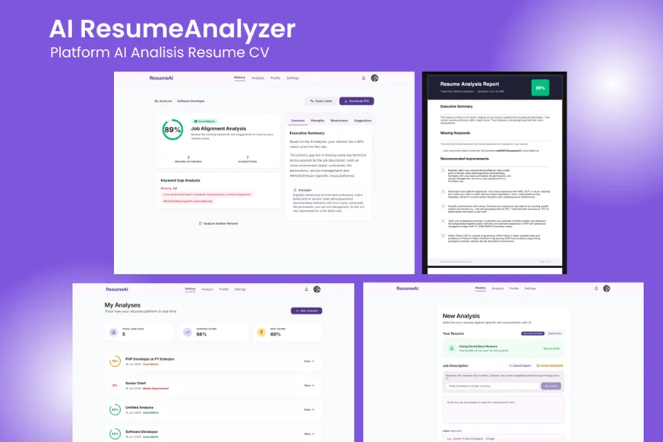 AI Resume Analyzer