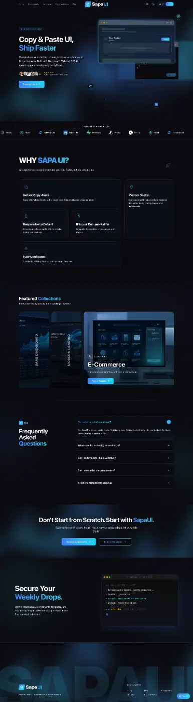 Landingpage