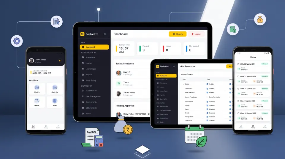 HR Management System