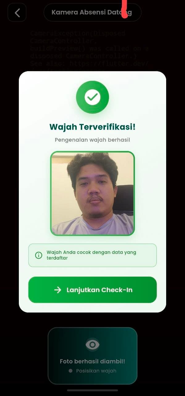 Check In Page