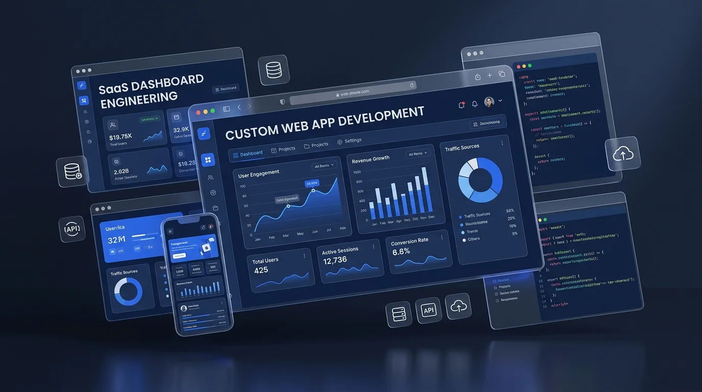 Web Application Development